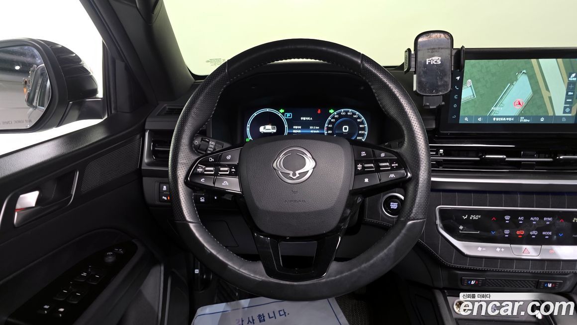 KG_Mobility_Ssangyong Rexton 2024