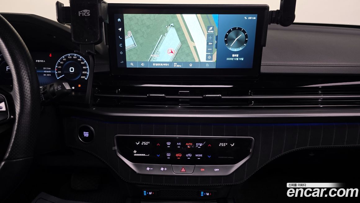 KG_Mobility_Ssangyong Rexton 2024