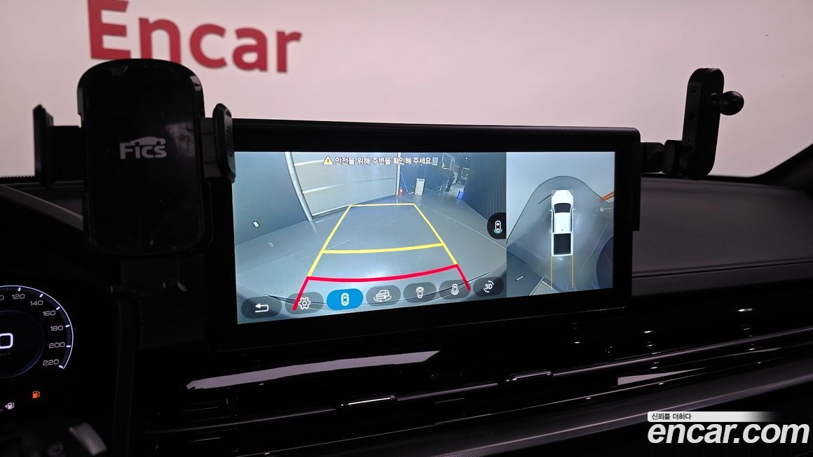 KG_Mobility_Ssangyong Rexton 2024