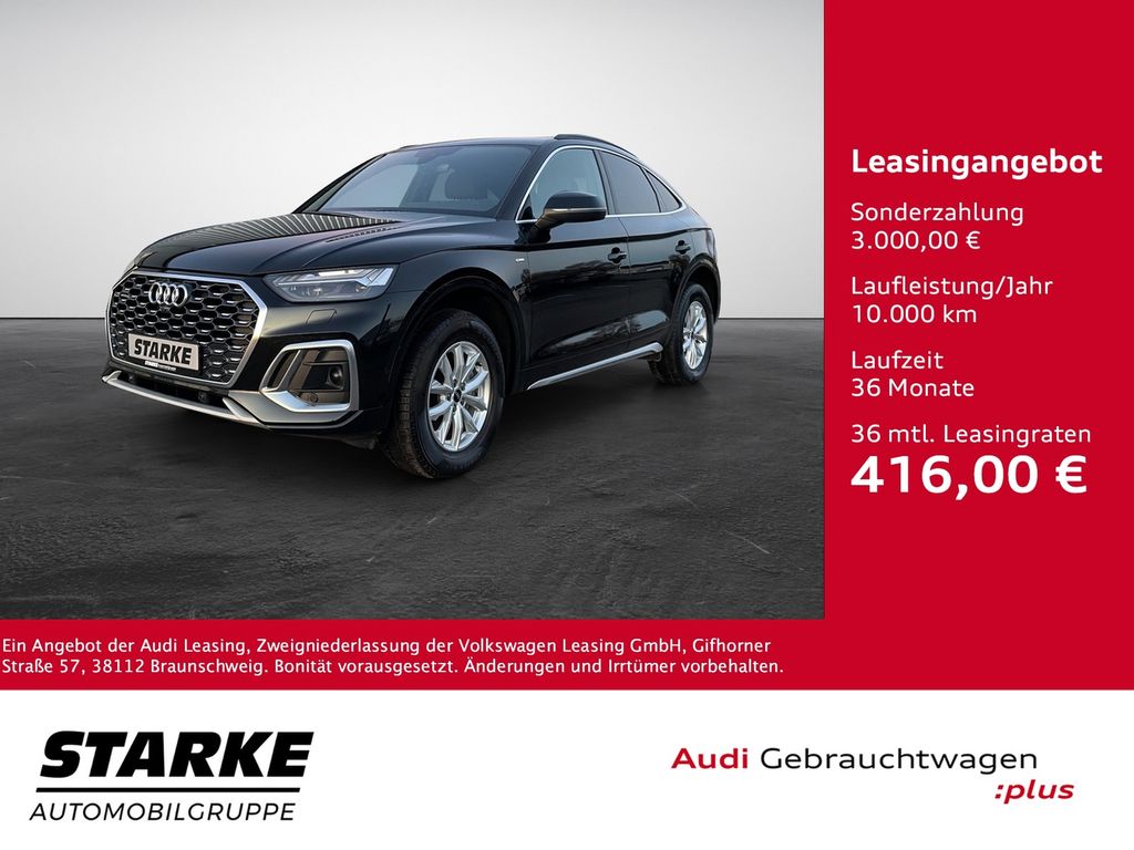 Audi Q5 2024
