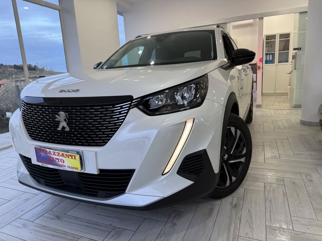 Peugeot 2008 2023