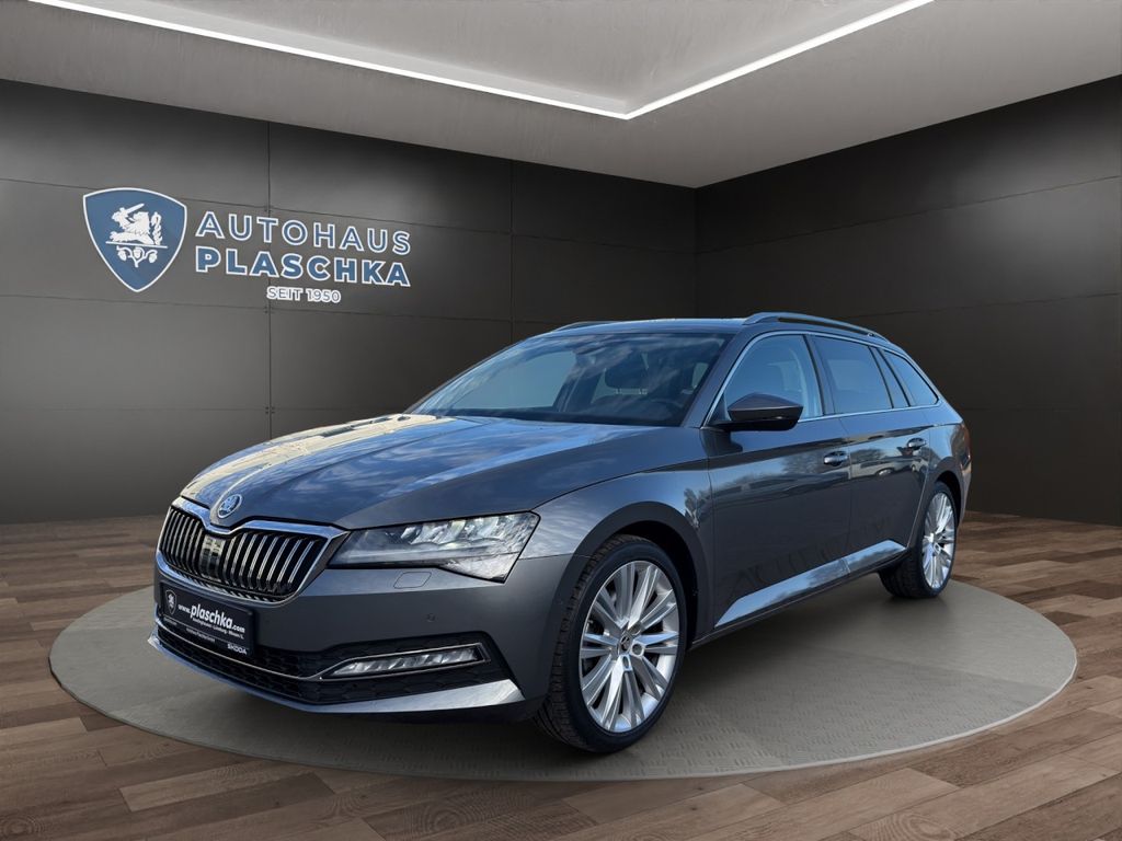 Skoda Superb 2022