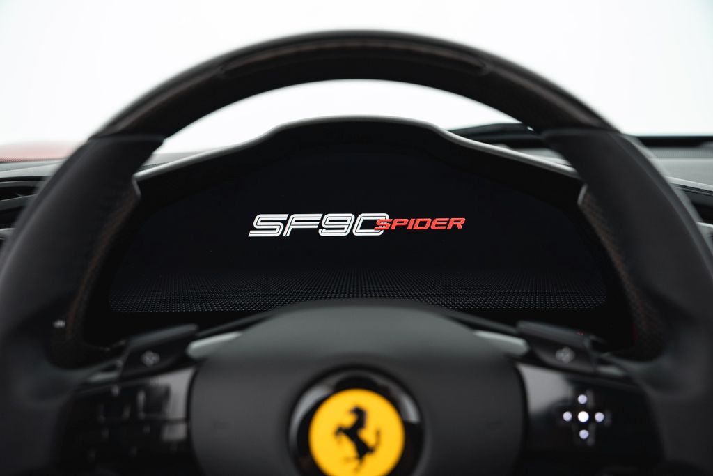 Ferrari SF90 2025