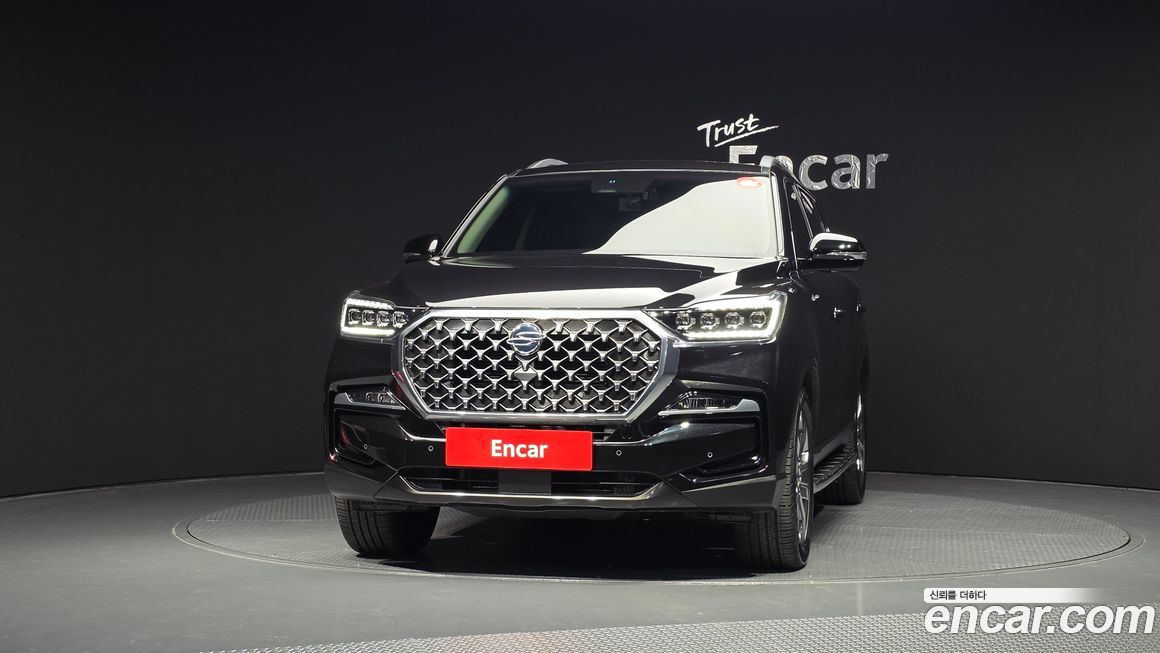 KG_Mobility_Ssangyong Rexton 2023