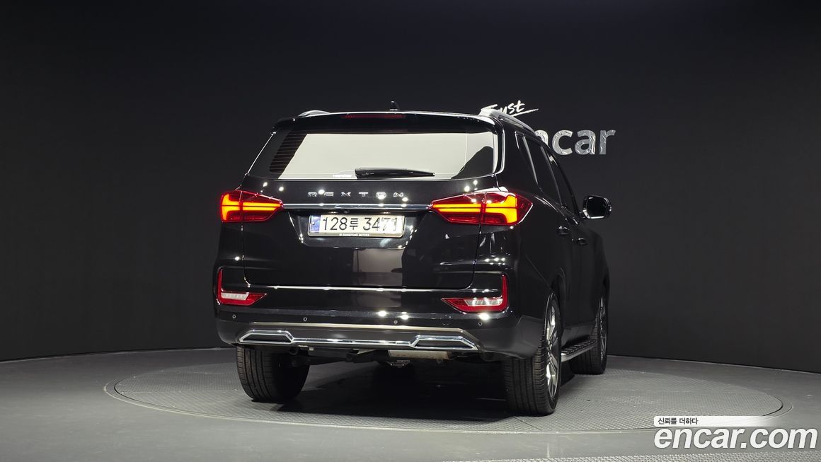 KG_Mobility_Ssangyong Rexton 2023