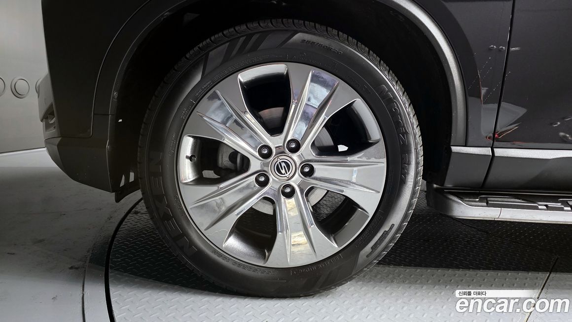 KG_Mobility_Ssangyong Rexton 2023