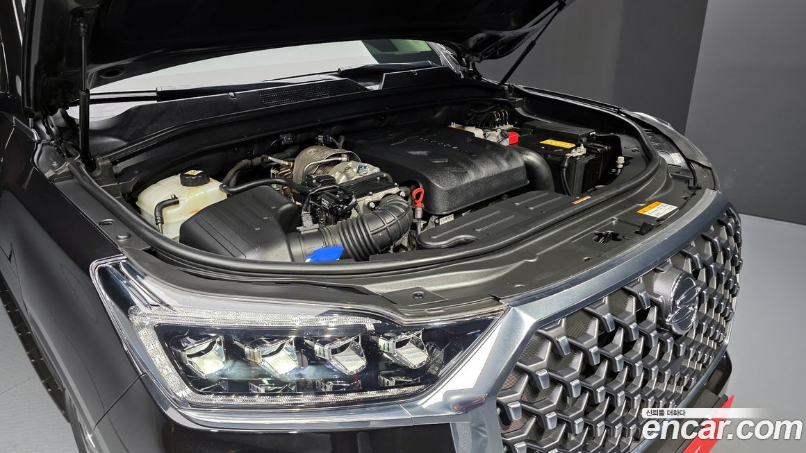 KG_Mobility_Ssangyong Rexton 2023