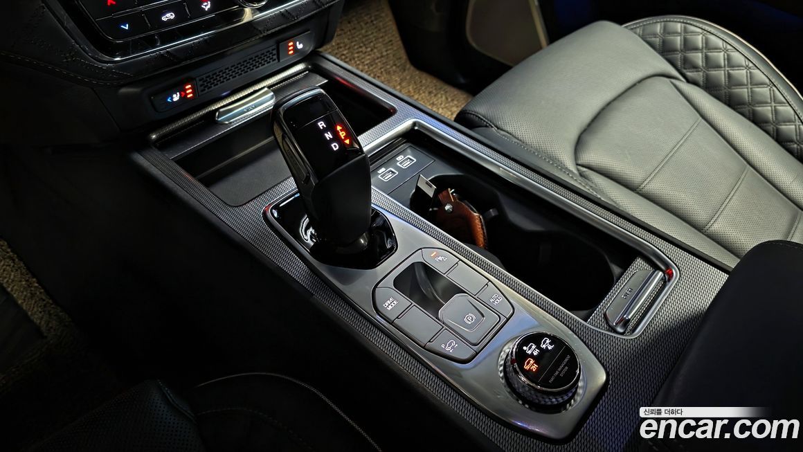 KG_Mobility_Ssangyong Rexton 2023