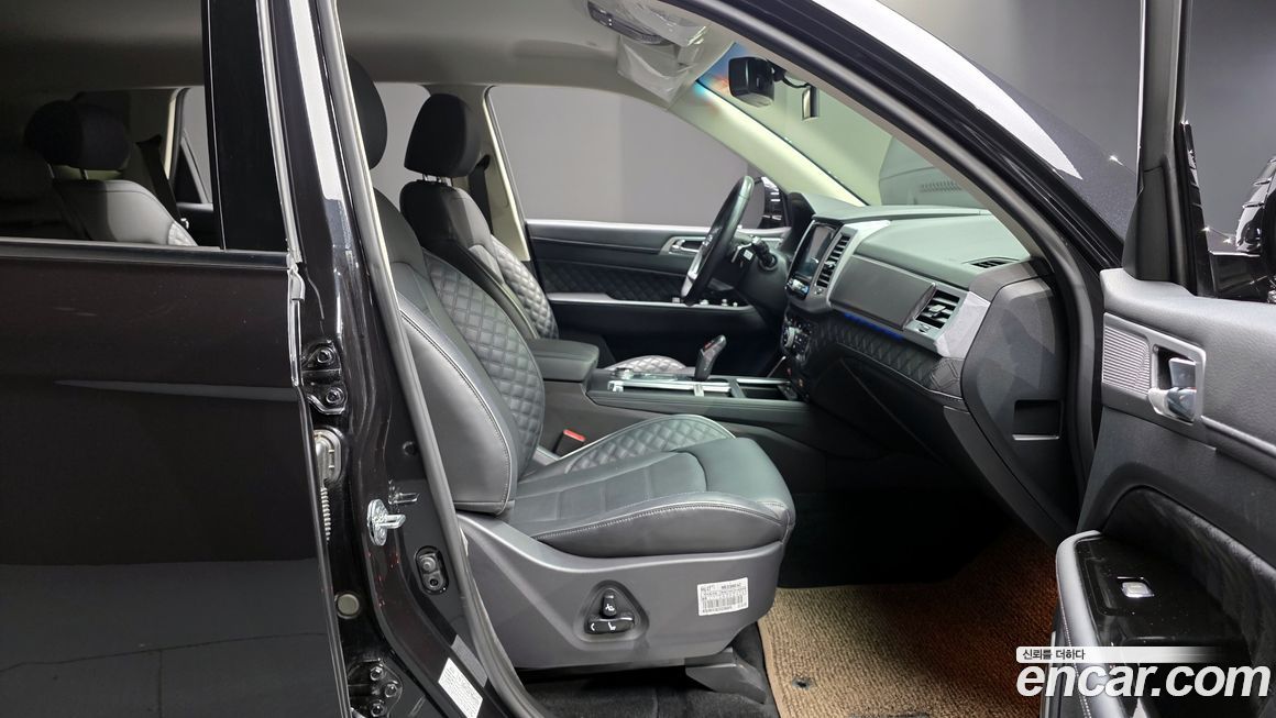 KG_Mobility_Ssangyong Rexton 2023