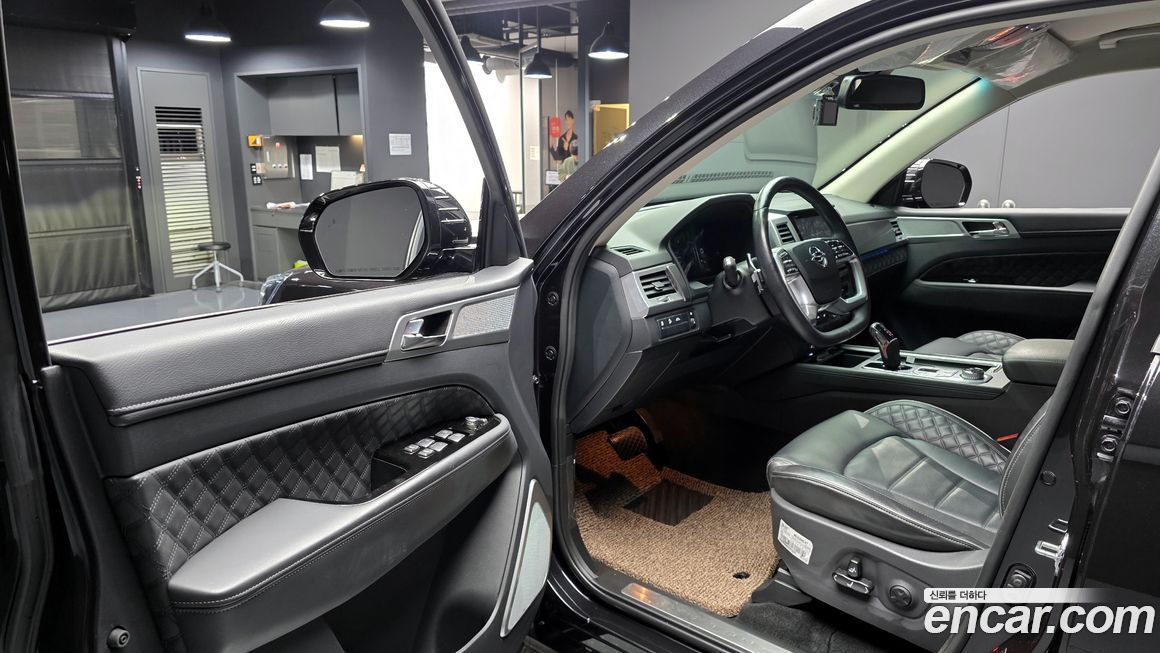 KG_Mobility_Ssangyong Rexton 2023