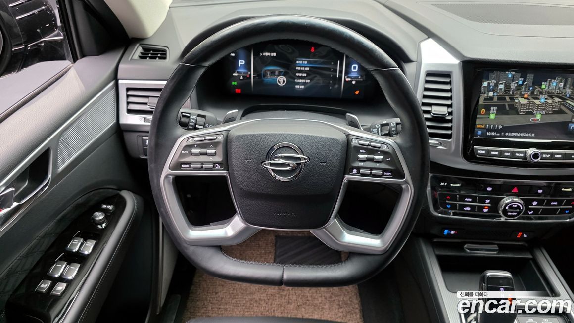 KG_Mobility_Ssangyong Rexton 2023