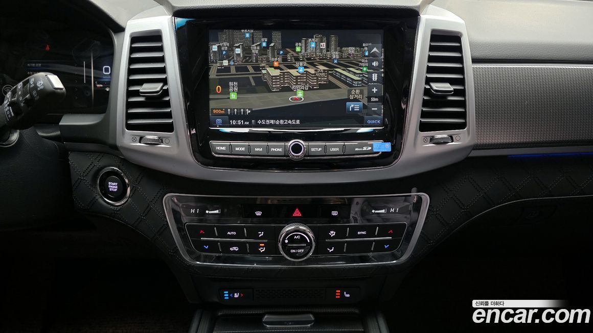 KG_Mobility_Ssangyong Rexton 2023