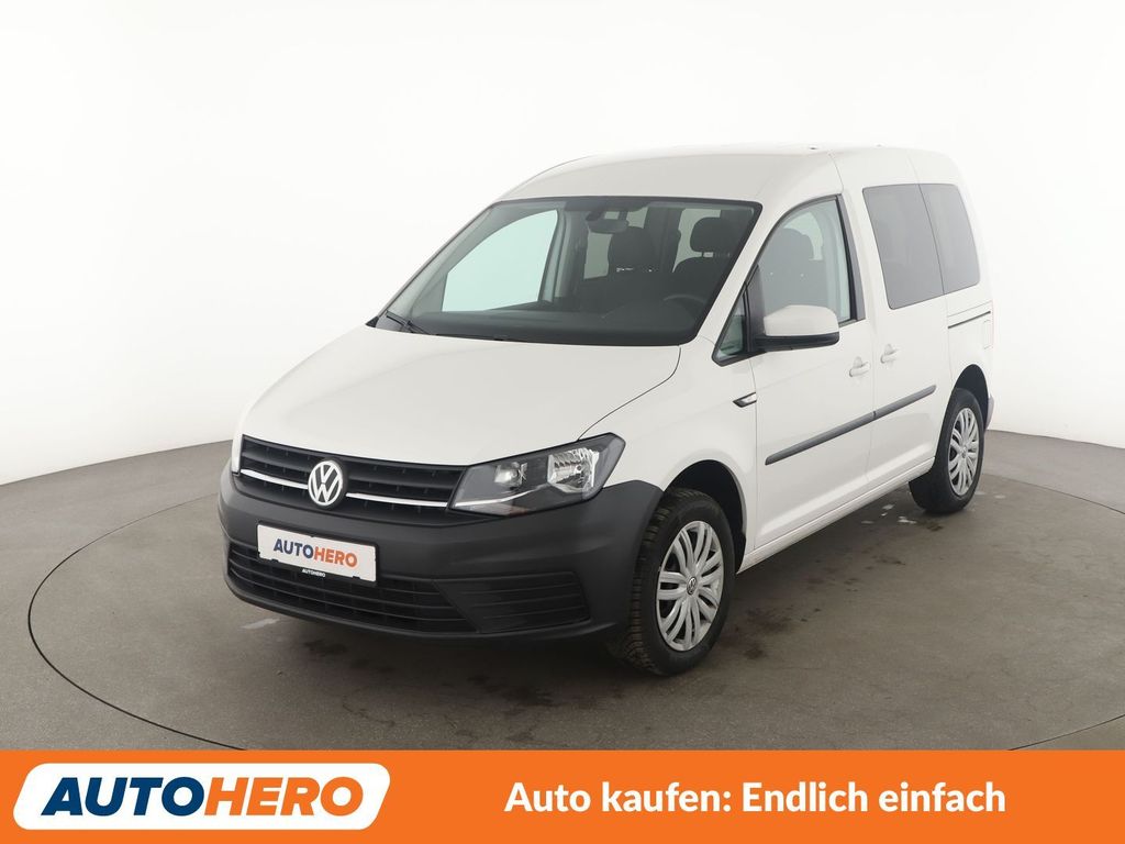 Volkswagen Caddy 2019