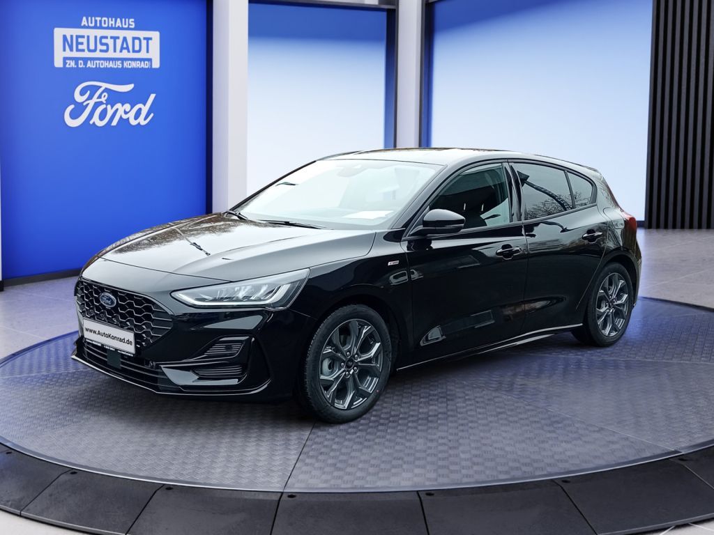 Ford Focus 2025