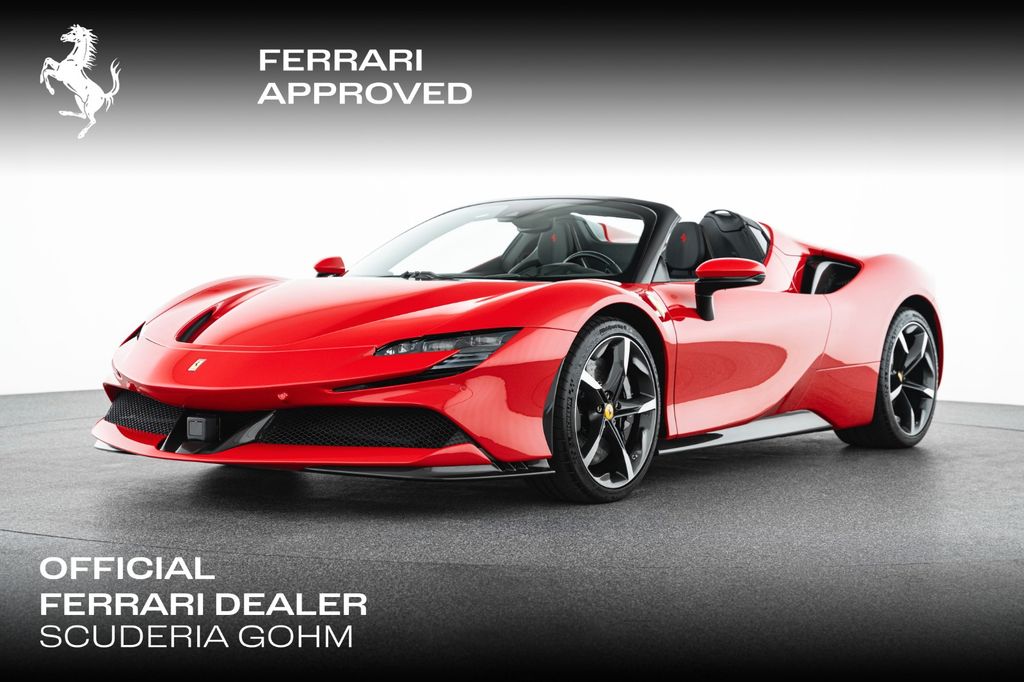 Ferrari SF90 2025