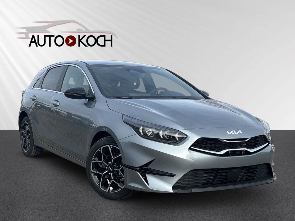 Kia cee'd / Ceed 2025