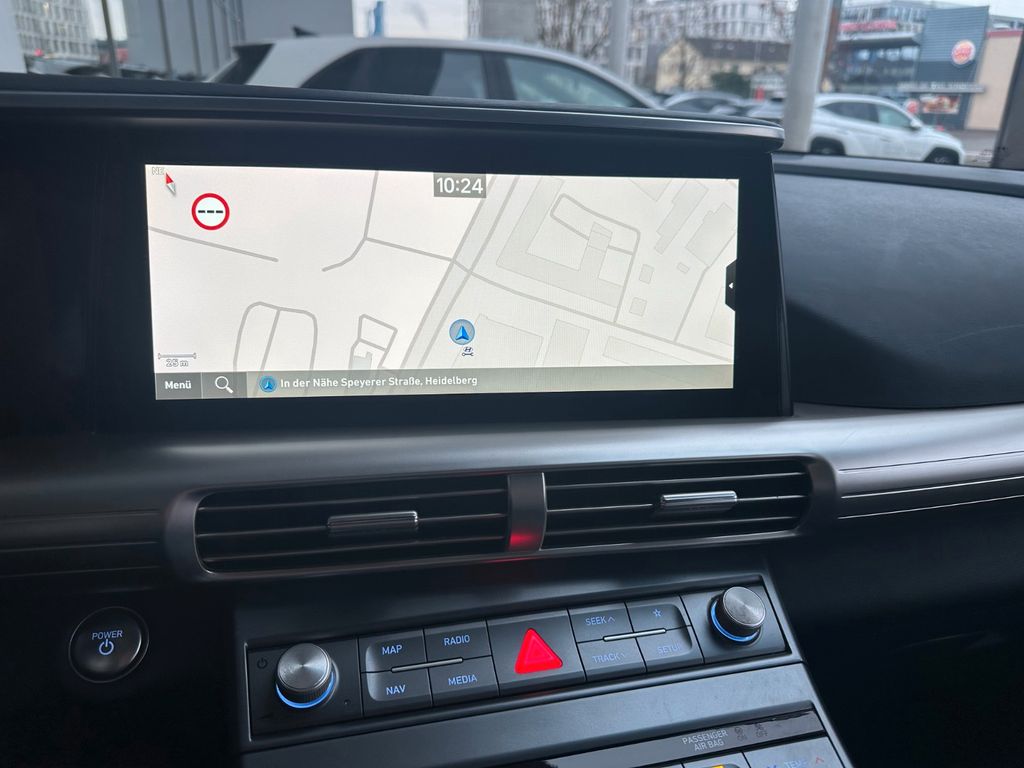 Hyundai NEXO 2021