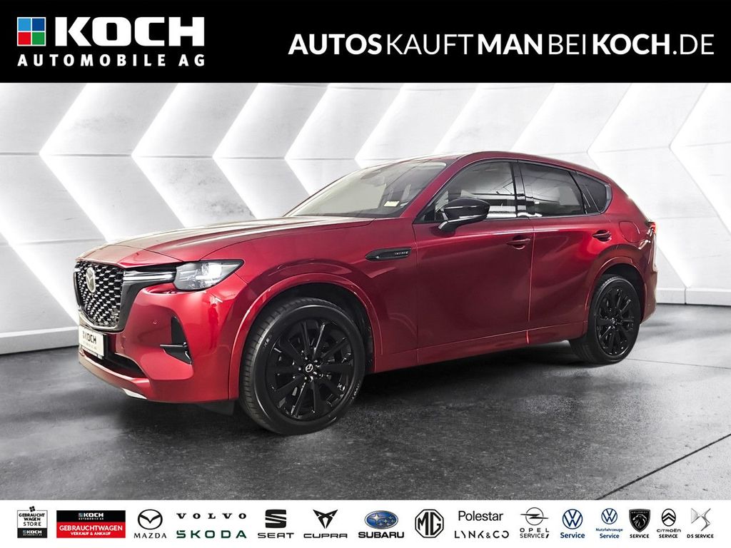 Mazda CX-60 2025