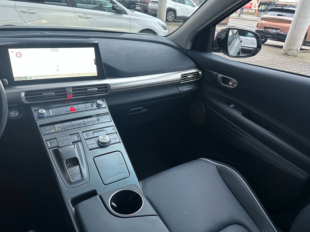 Hyundai NEXO 2021