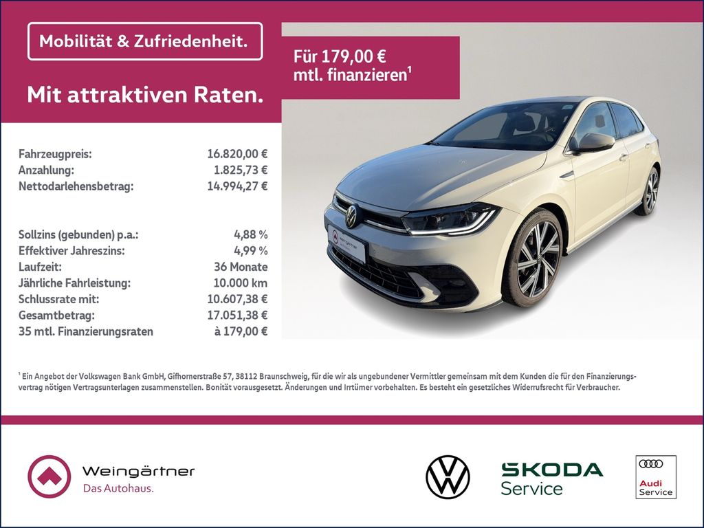 Volkswagen Polo 2022