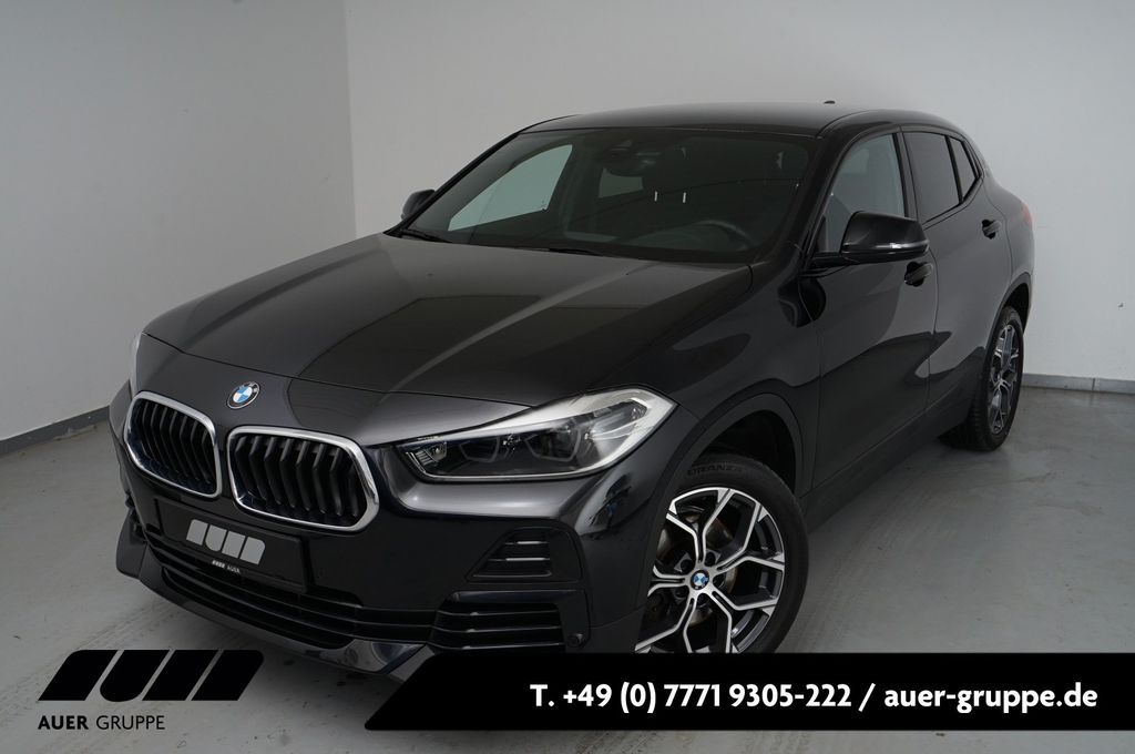 BMW X2 2023