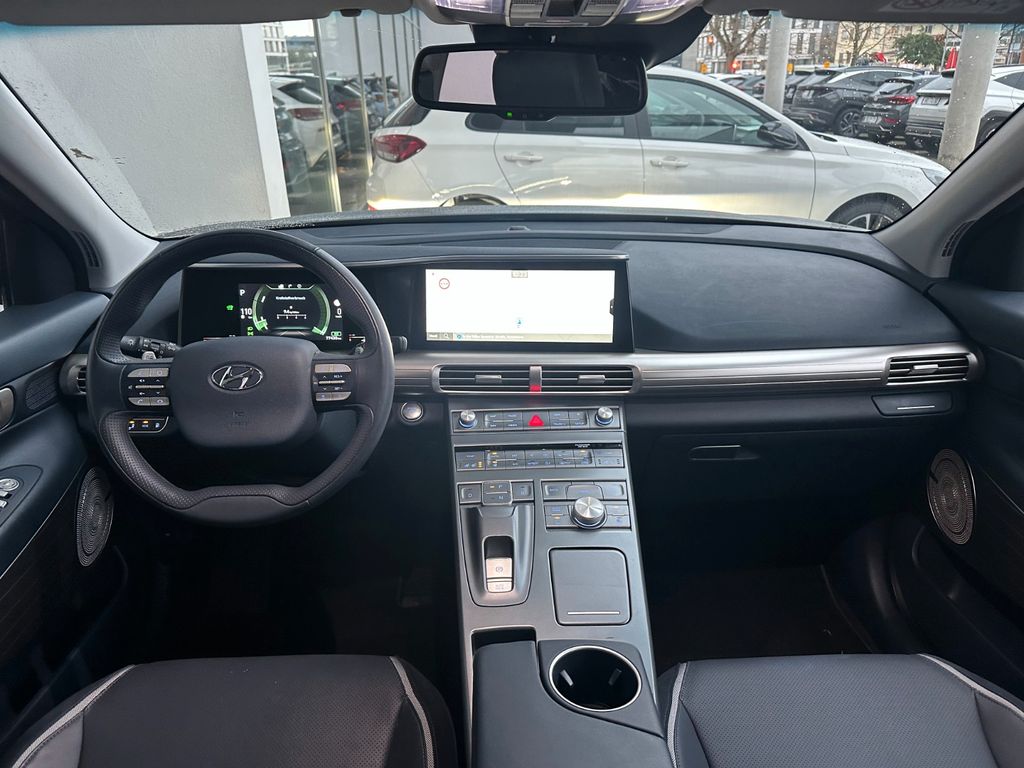 Hyundai NEXO 2021