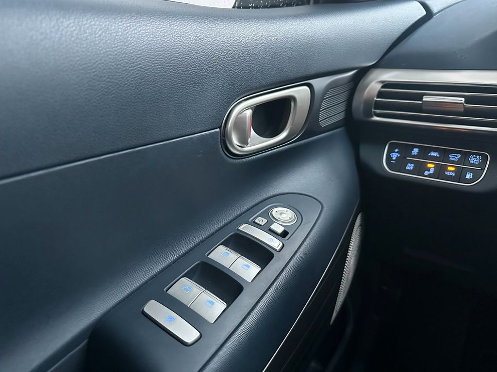 Hyundai NEXO 2021