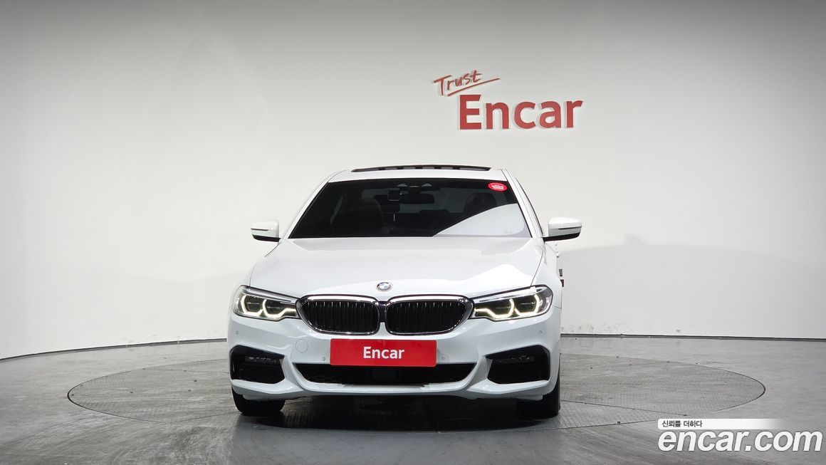 BMW 5-Series 2020