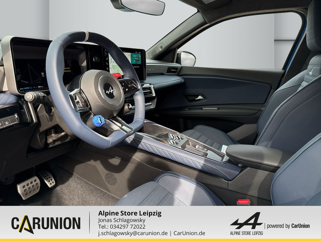 Alpine A290 2025