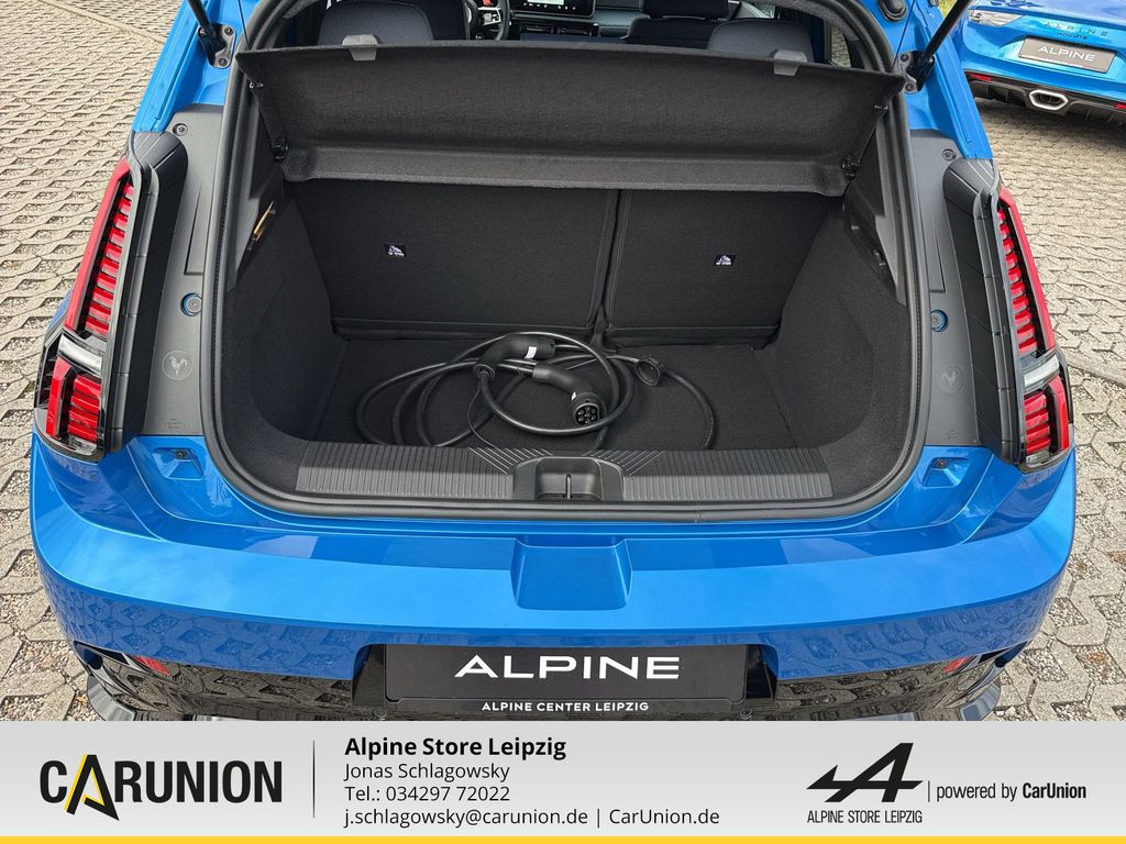 Alpine A290 2025