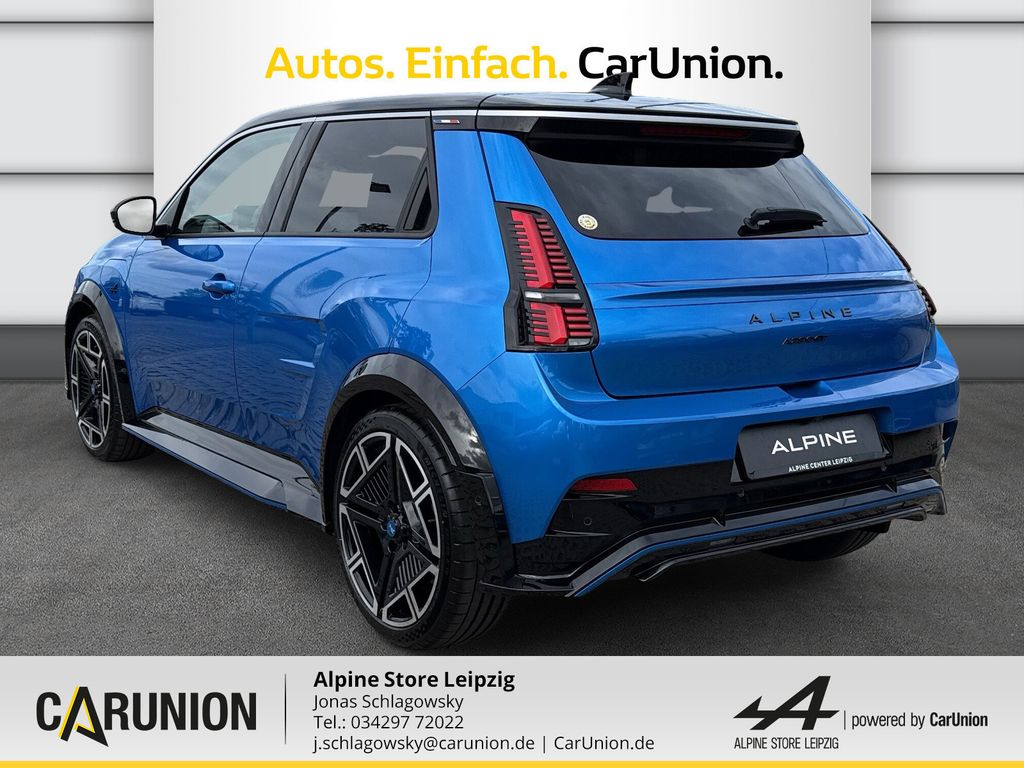 Alpine A290 2025