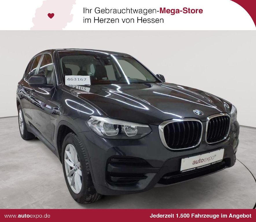 BMW X3 2021