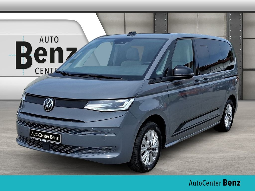 Volkswagen T7 Multivan 2024