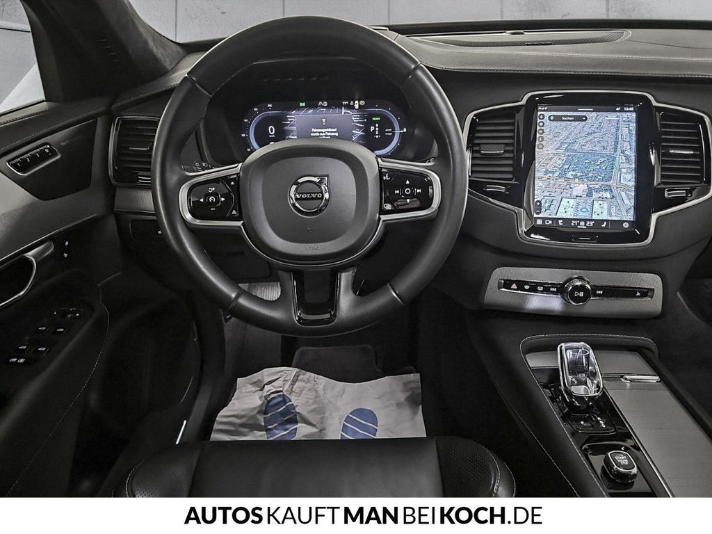 Volvo XC90 2022
