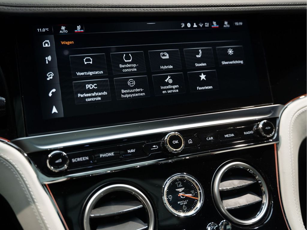 Bentley Continental GT 2025