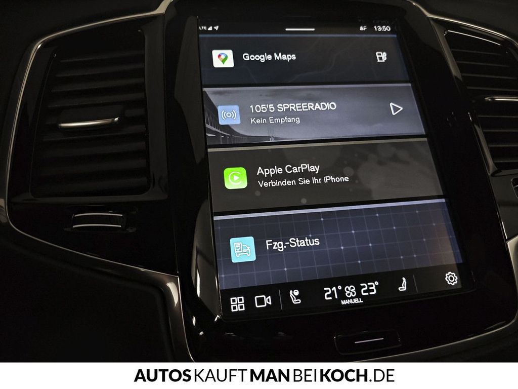 Volvo XC90 2022