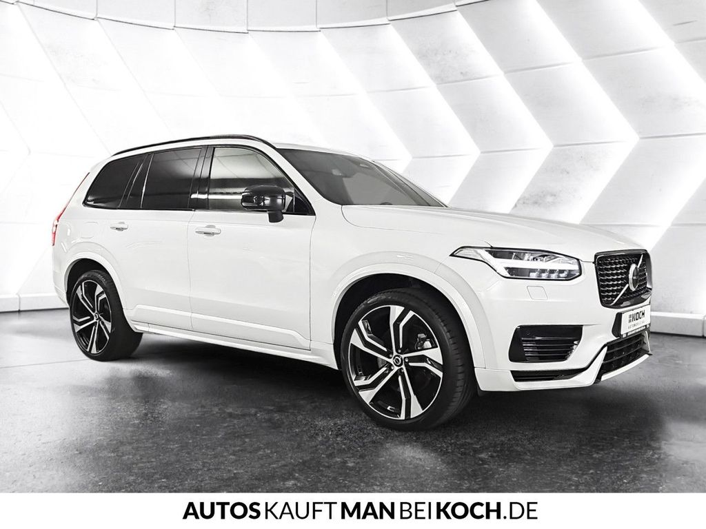 Volvo XC90 2022