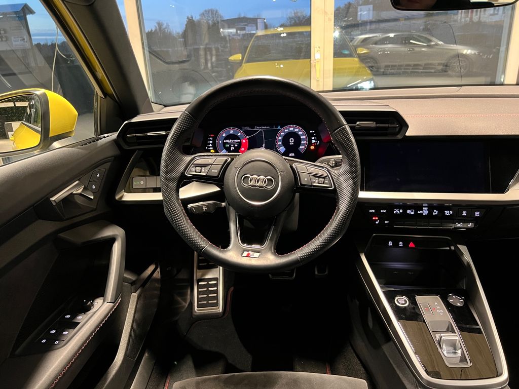 Audi A3 2021