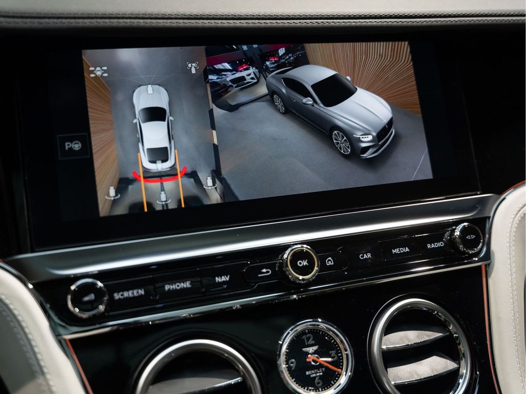 Bentley Continental GT 2025