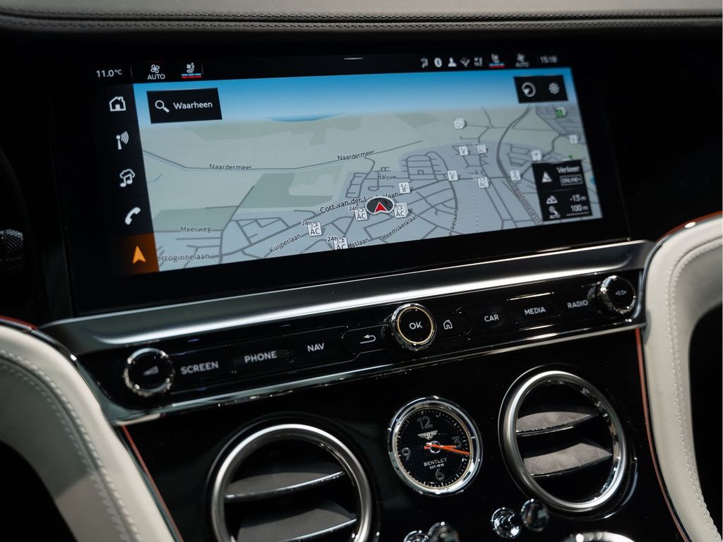 Bentley Continental GT 2025