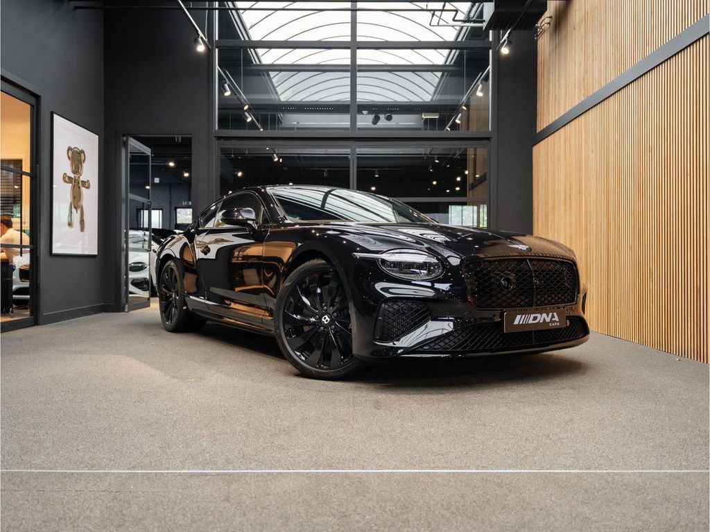 Bentley Continental GT 2025