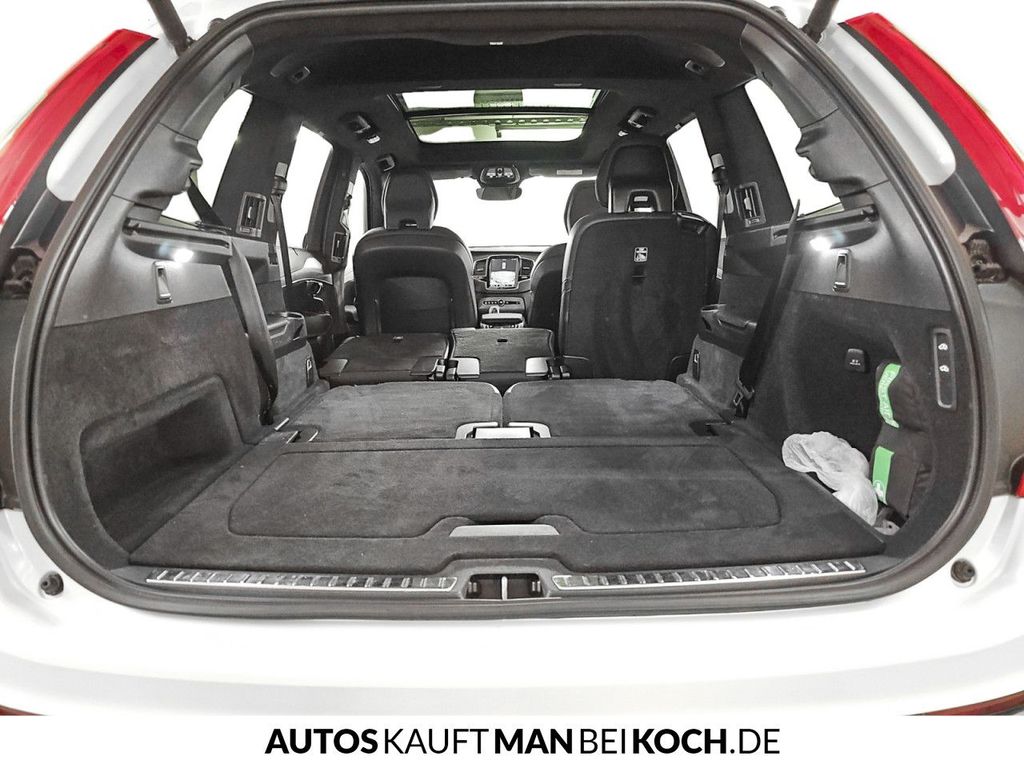 Volvo XC90 2022