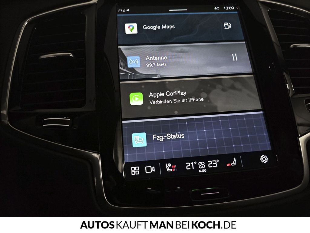 Volvo XC90 2023