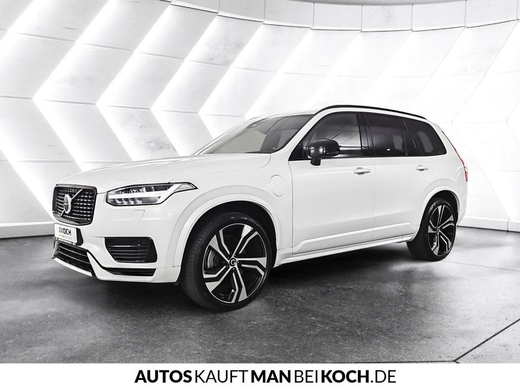 Volvo XC90 2022