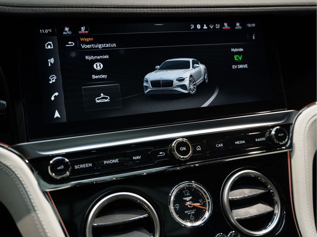 Bentley Continental GT 2025