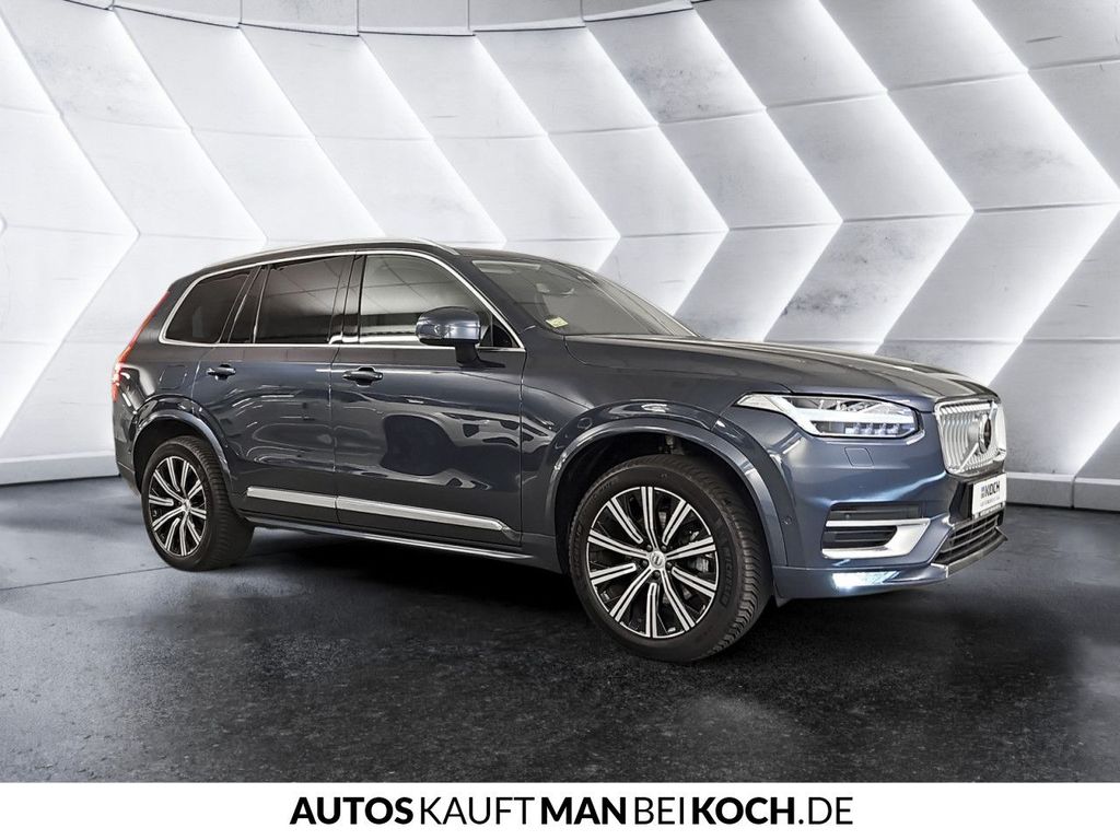 Volvo XC90 2023
