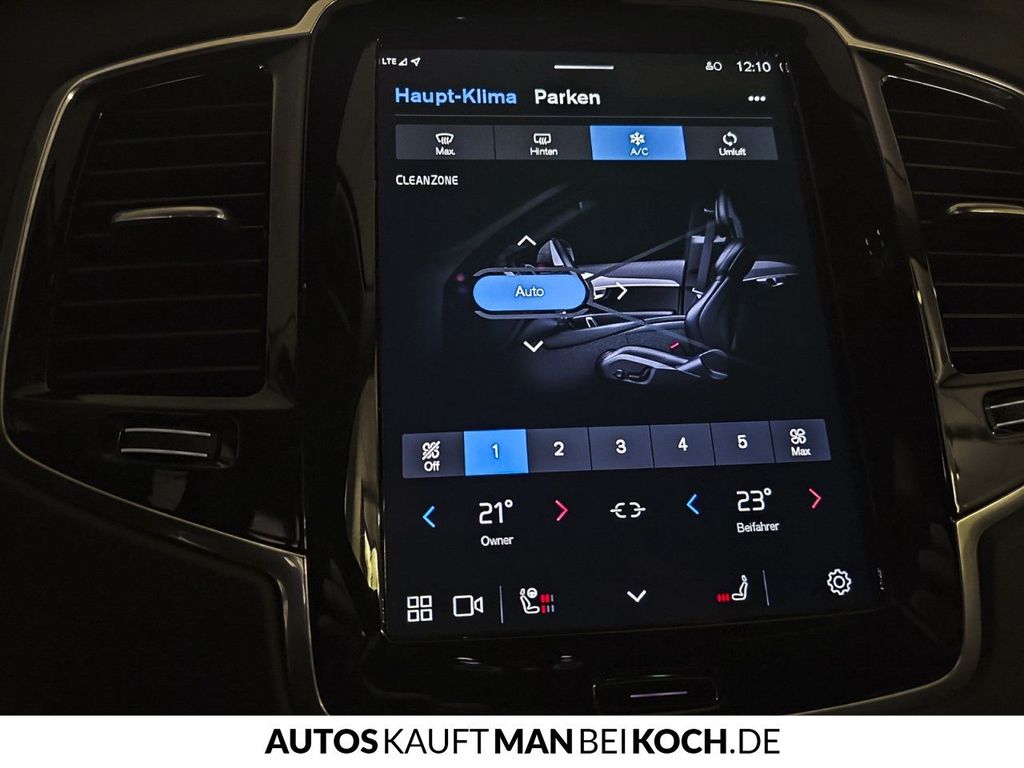 Volvo XC90 2023
