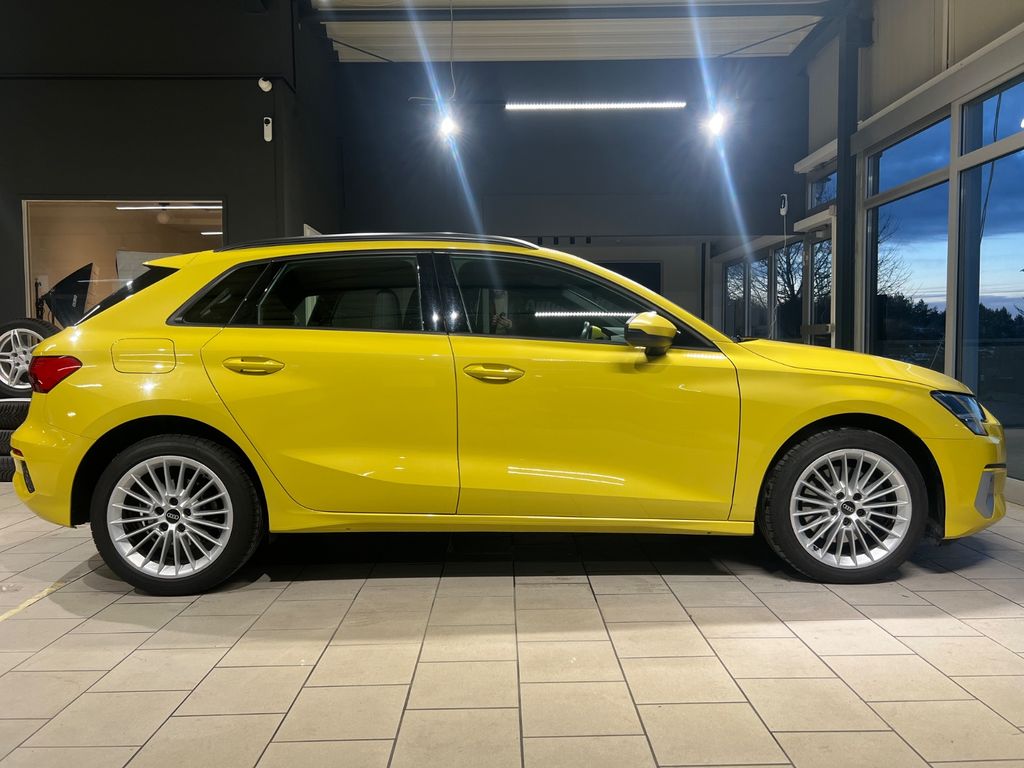 Audi A3 2021