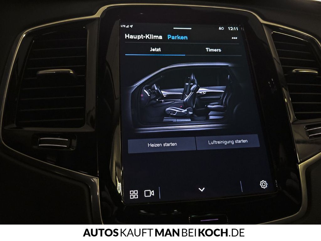 Volvo XC90 2023