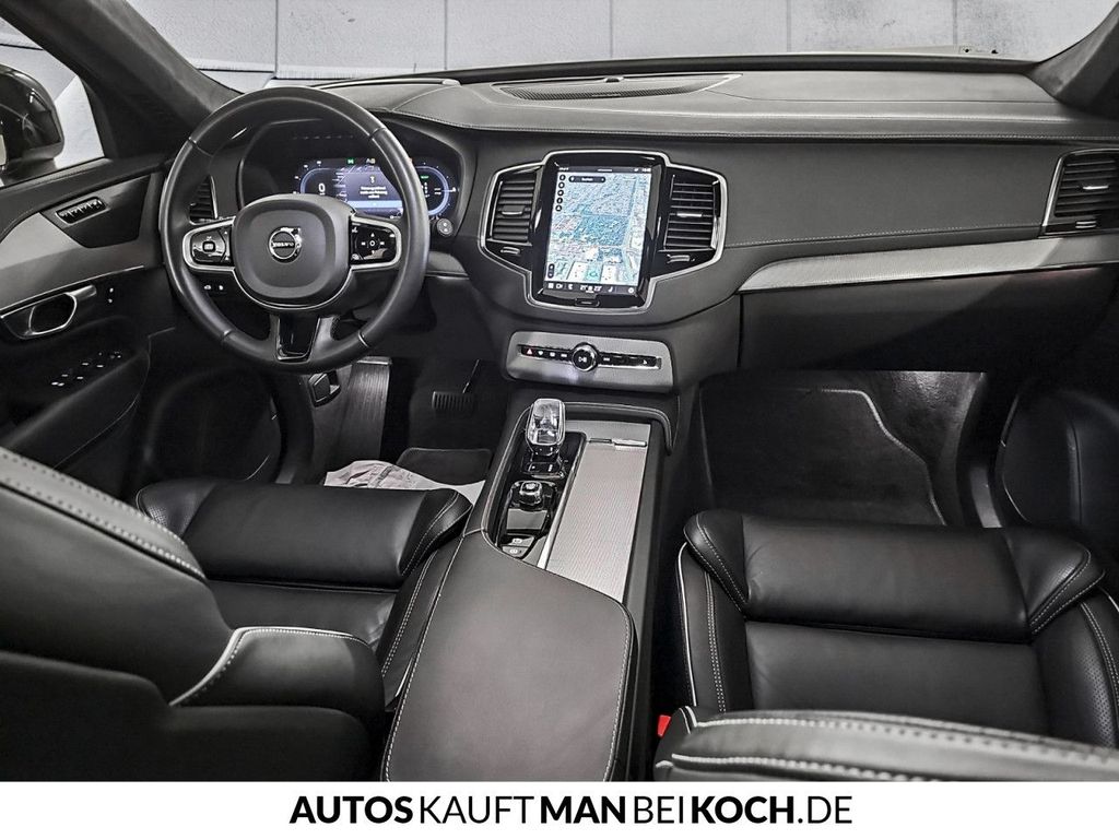 Volvo XC90 2022